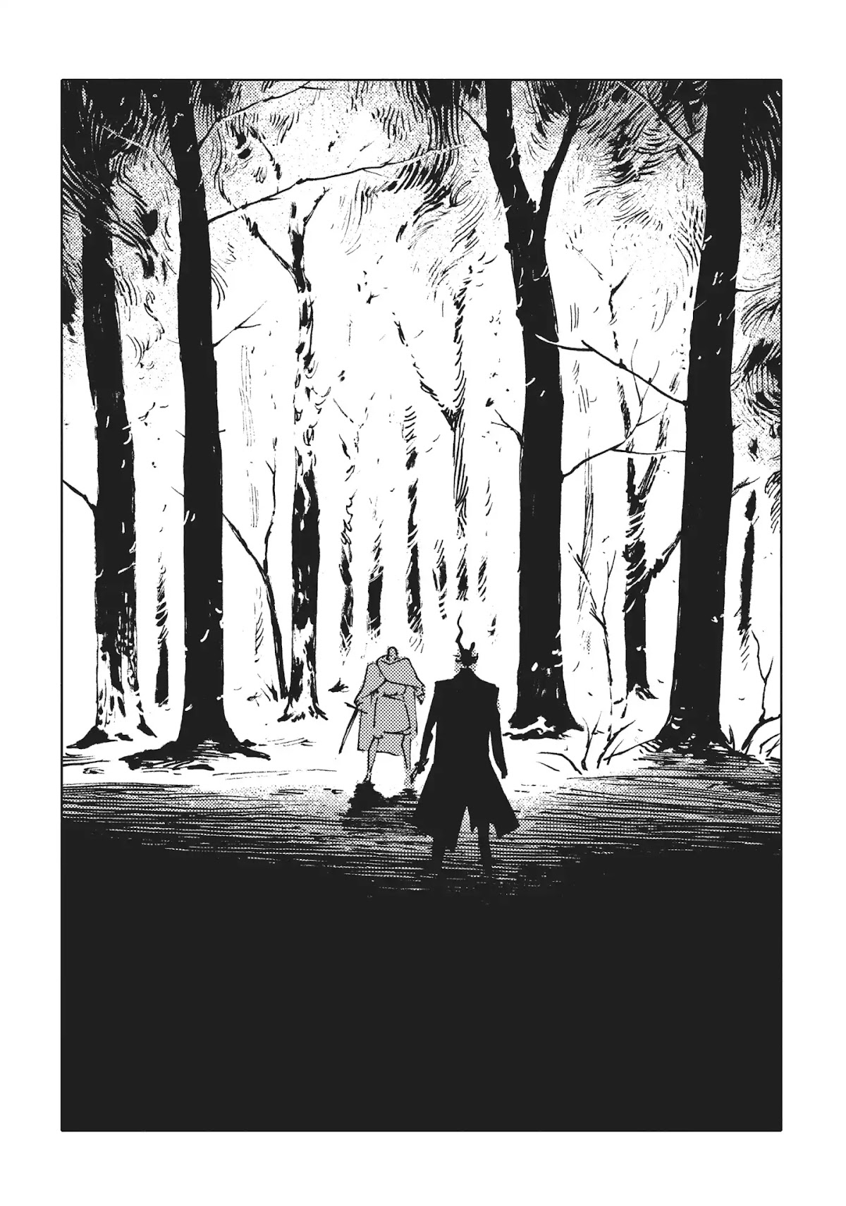 Totsukuni no Shoujo Chapter 34 page 29 - Chapter 34