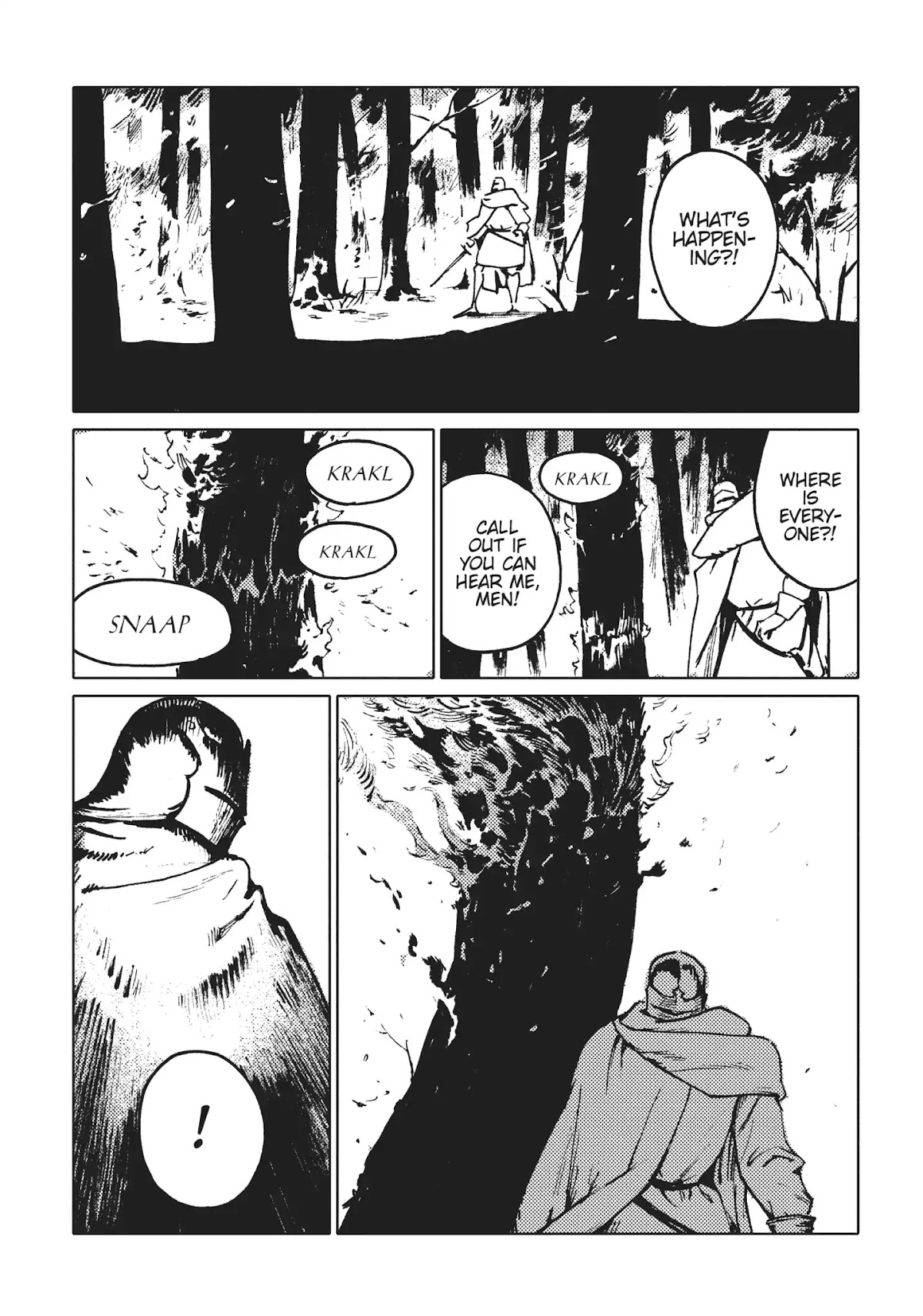 Totsukuni no Shoujo Chapter 34 page 30 - Chapter 34