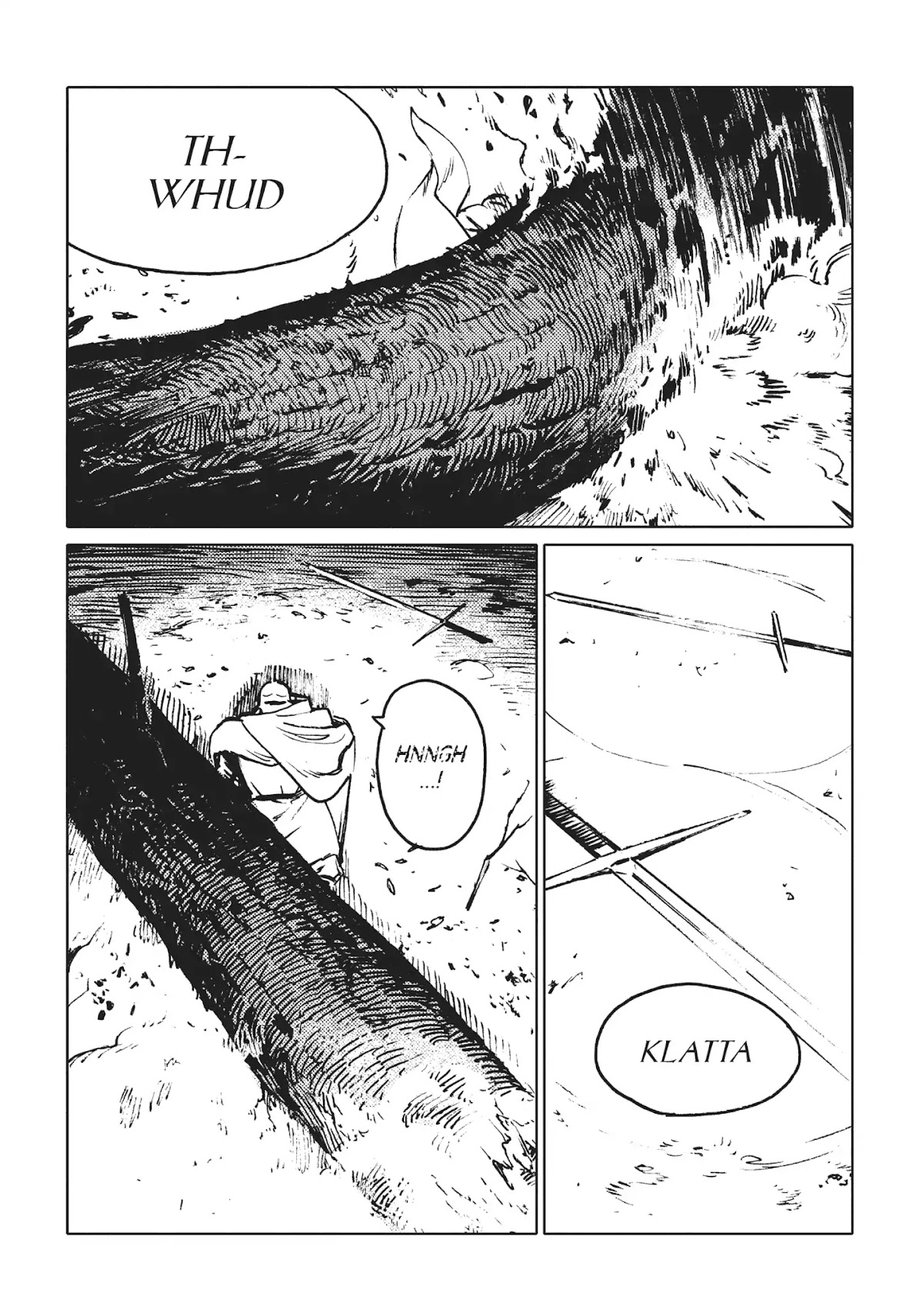Totsukuni no Shoujo Chapter 34 page 31 - Chapter 34