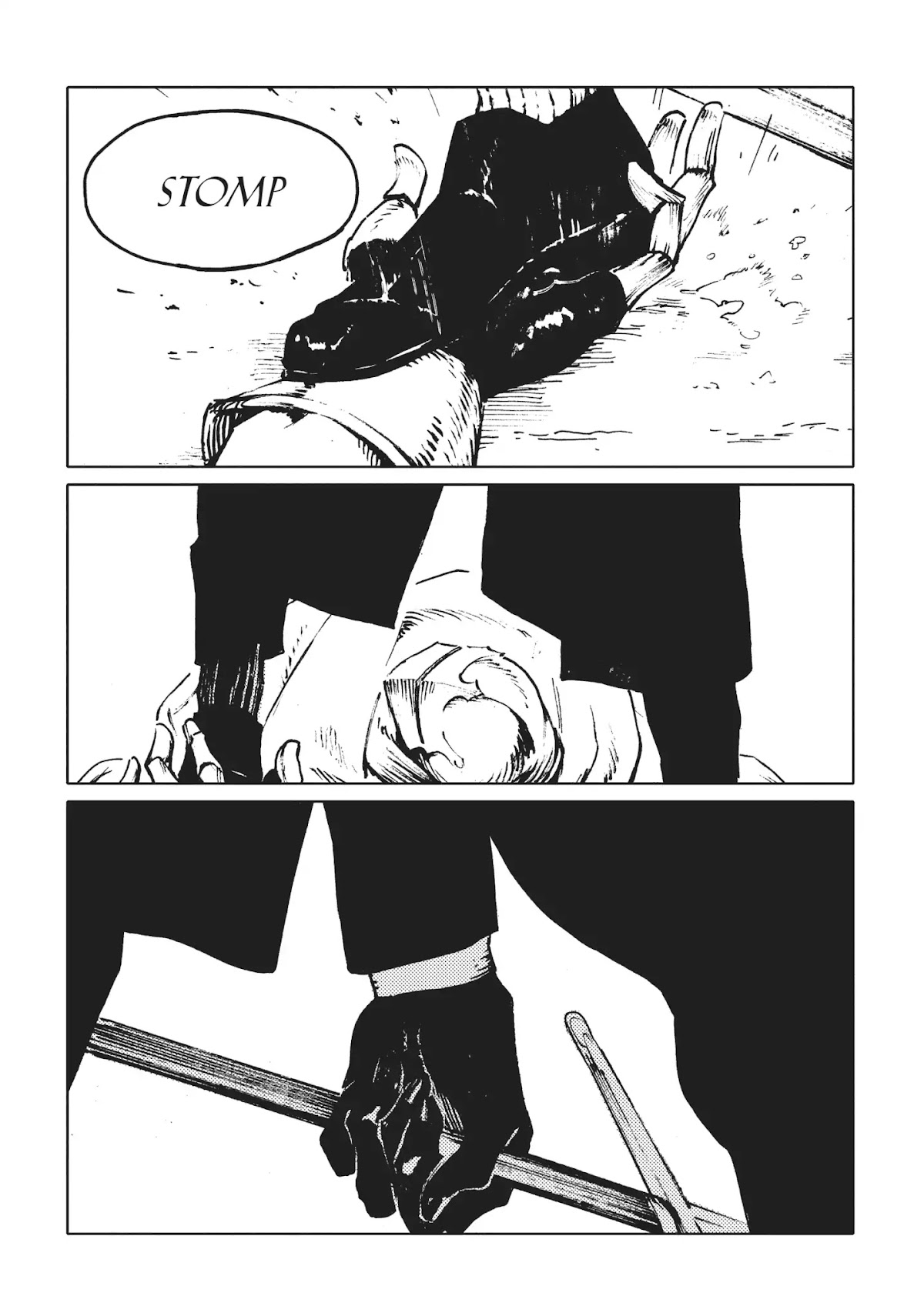 Totsukuni no Shoujo Chapter 34 page 33 - Chapter 34