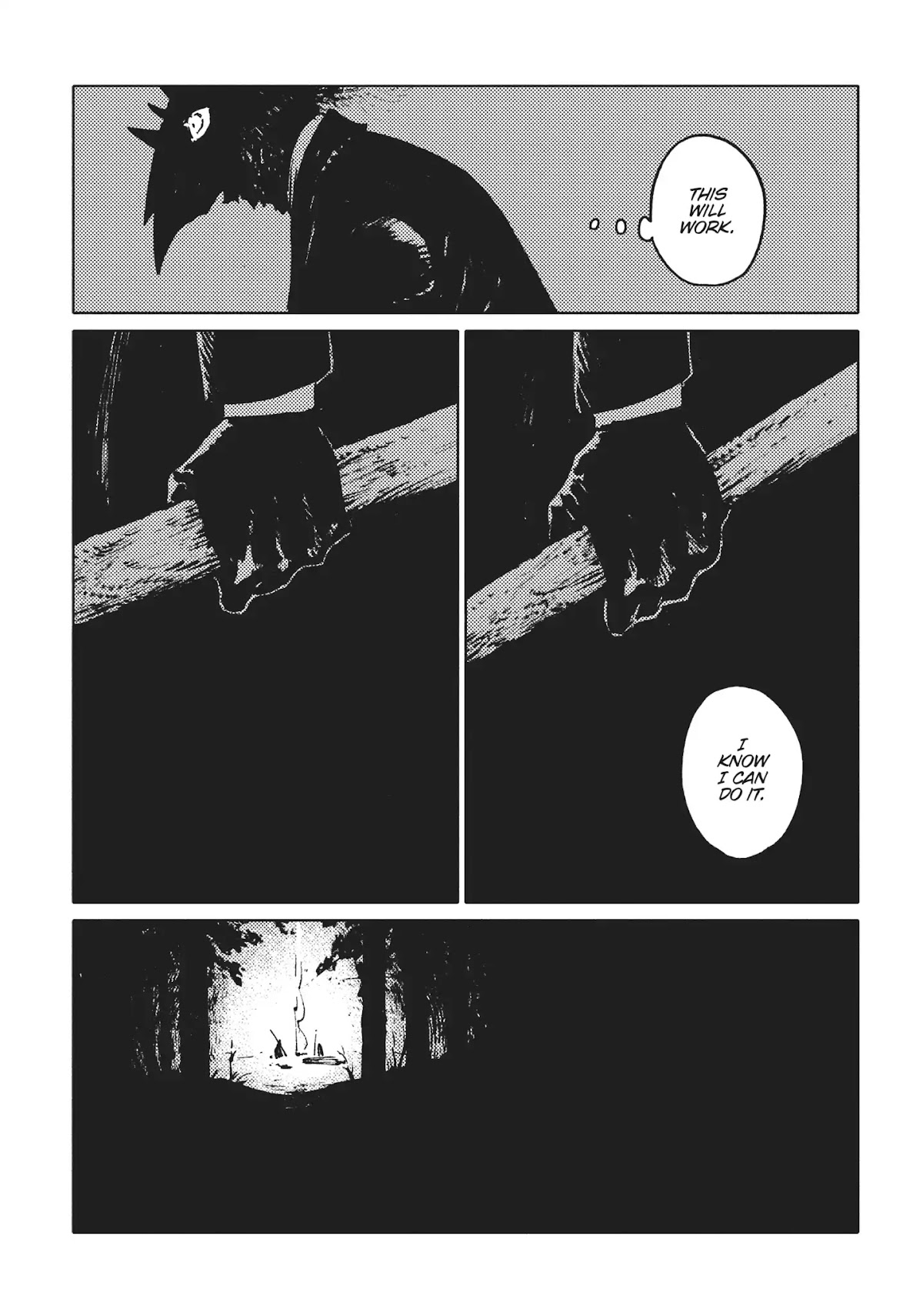 Totsukuni no Shoujo Chapter 34 page 4 - Chapter 34
