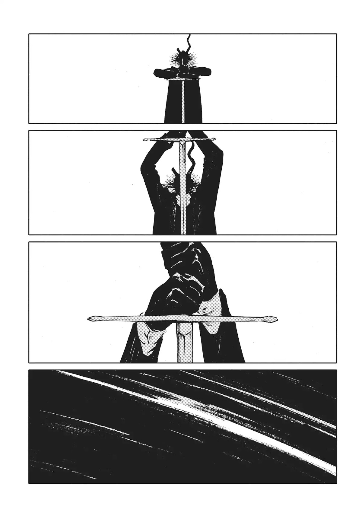 Totsukuni no Shoujo Chapter 35 page 10 - Chapter 35