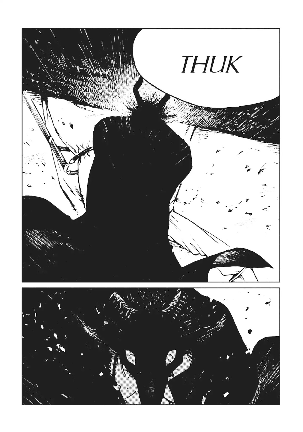 Totsukuni no Shoujo Chapter 35 page 11 - Chapter 35