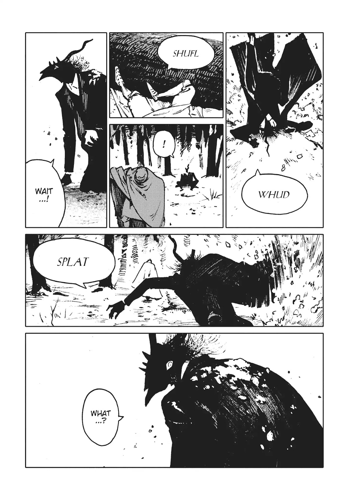 Totsukuni no Shoujo Chapter 35 page 13 - Chapter 35
