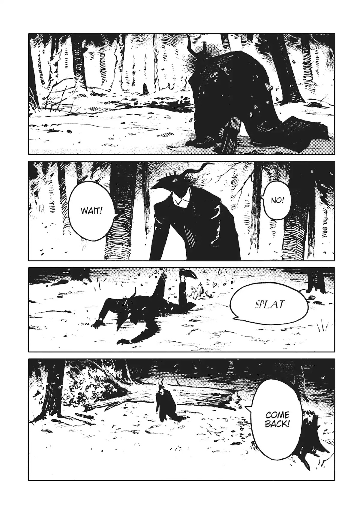 Totsukuni no Shoujo Chapter 35 page 16 - Chapter 35