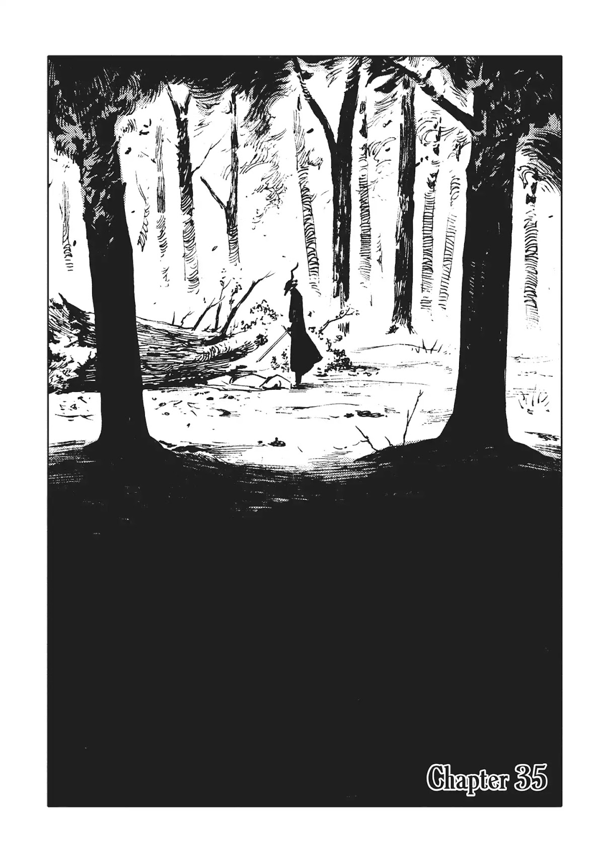 Totsukuni no Shoujo Chapter 35 page 2 - Chapter 35