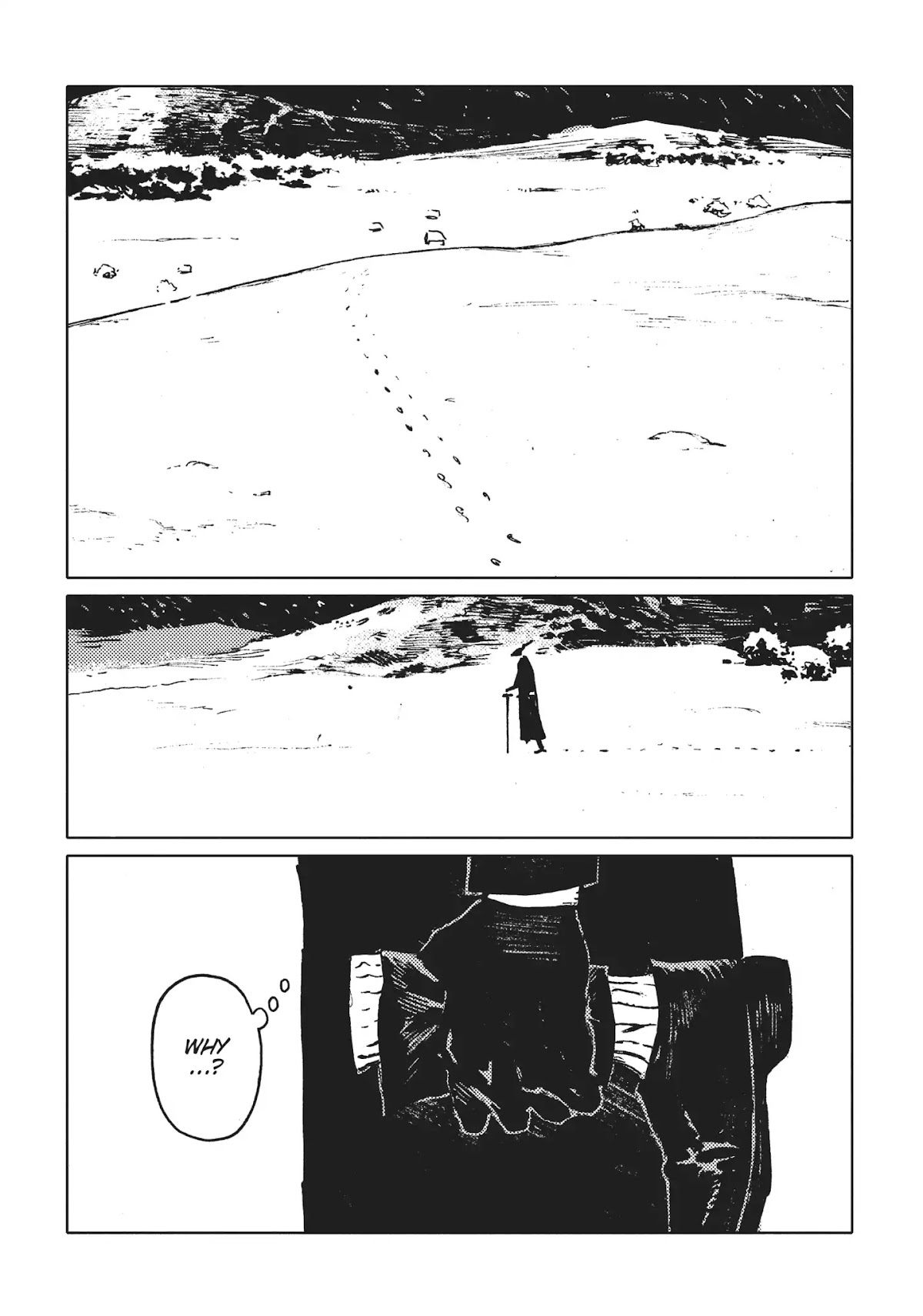 Totsukuni no Shoujo Chapter 35 page 23 - Chapter 35