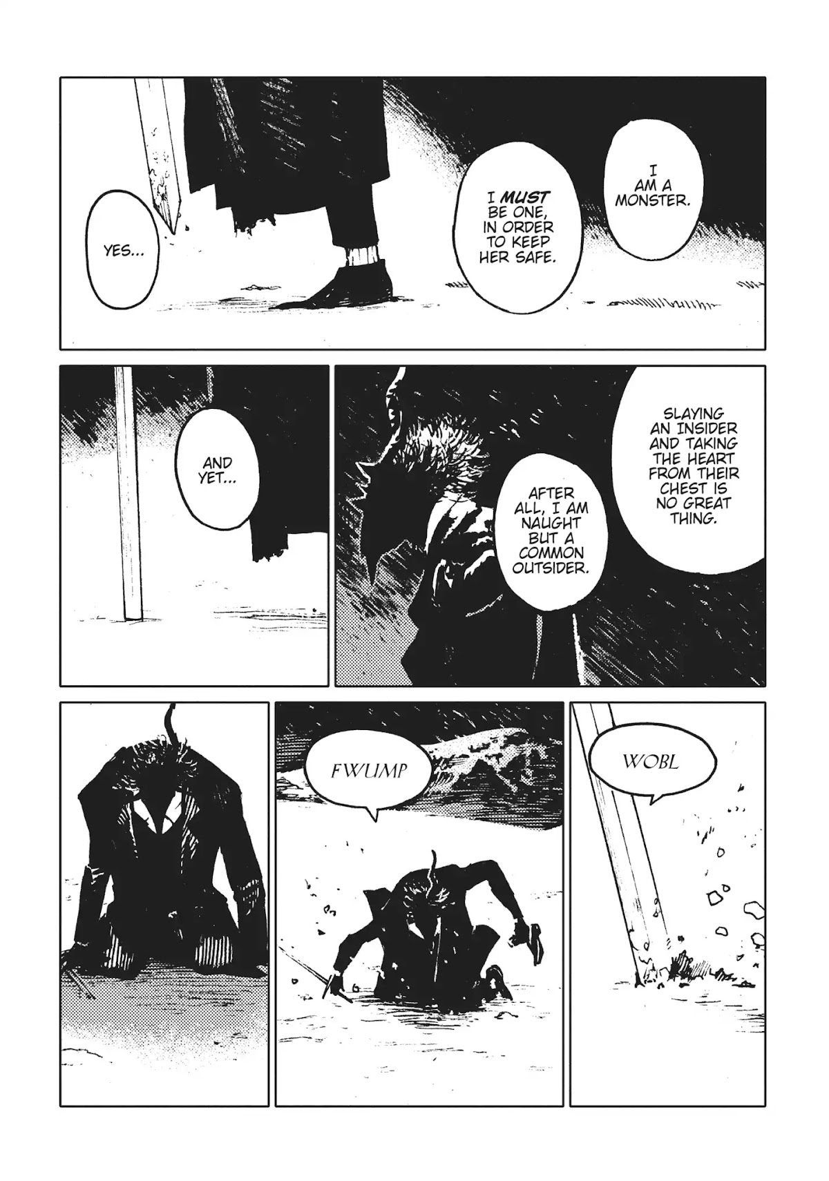 Totsukuni no Shoujo Chapter 35 page 25 - Chapter 35