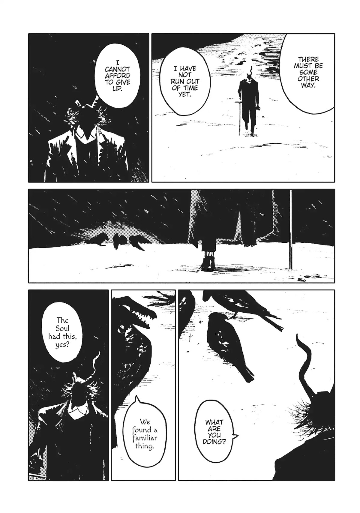 Totsukuni no Shoujo Chapter 35 page 28 - Chapter 35