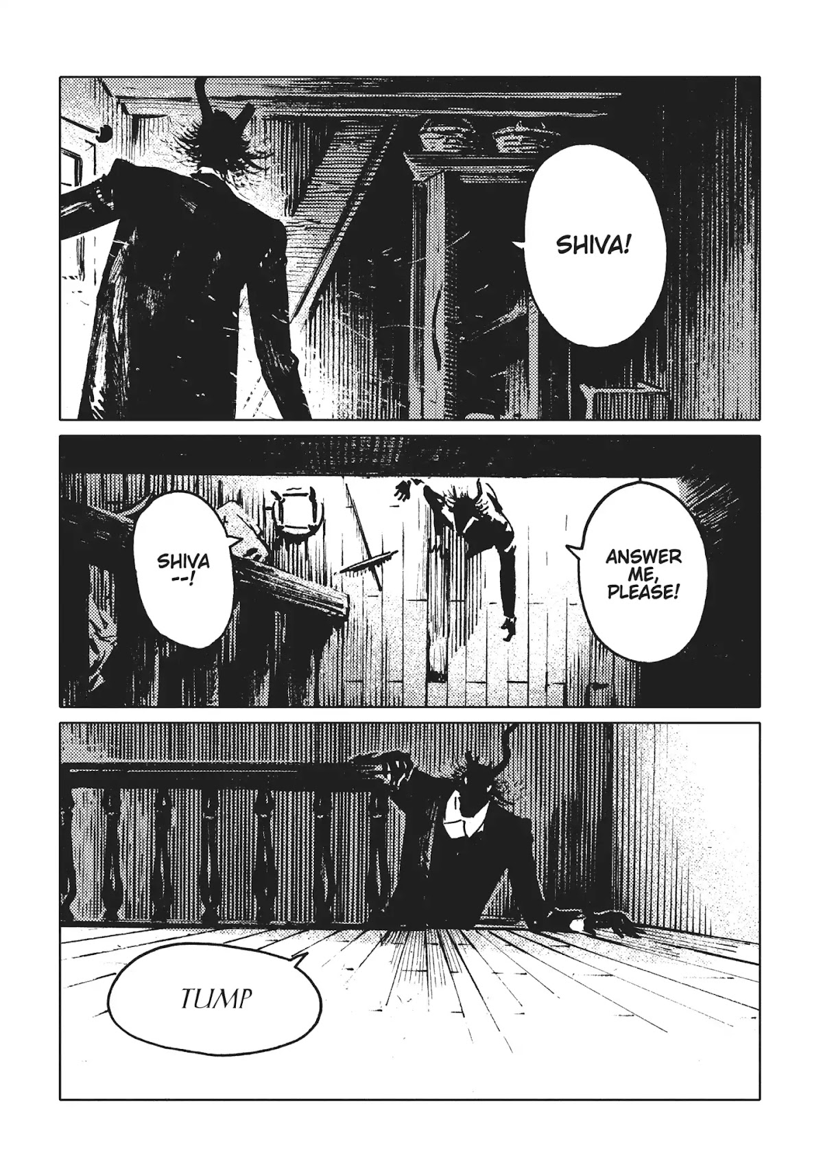 Totsukuni no Shoujo Chapter 35 page 31 - Chapter 35