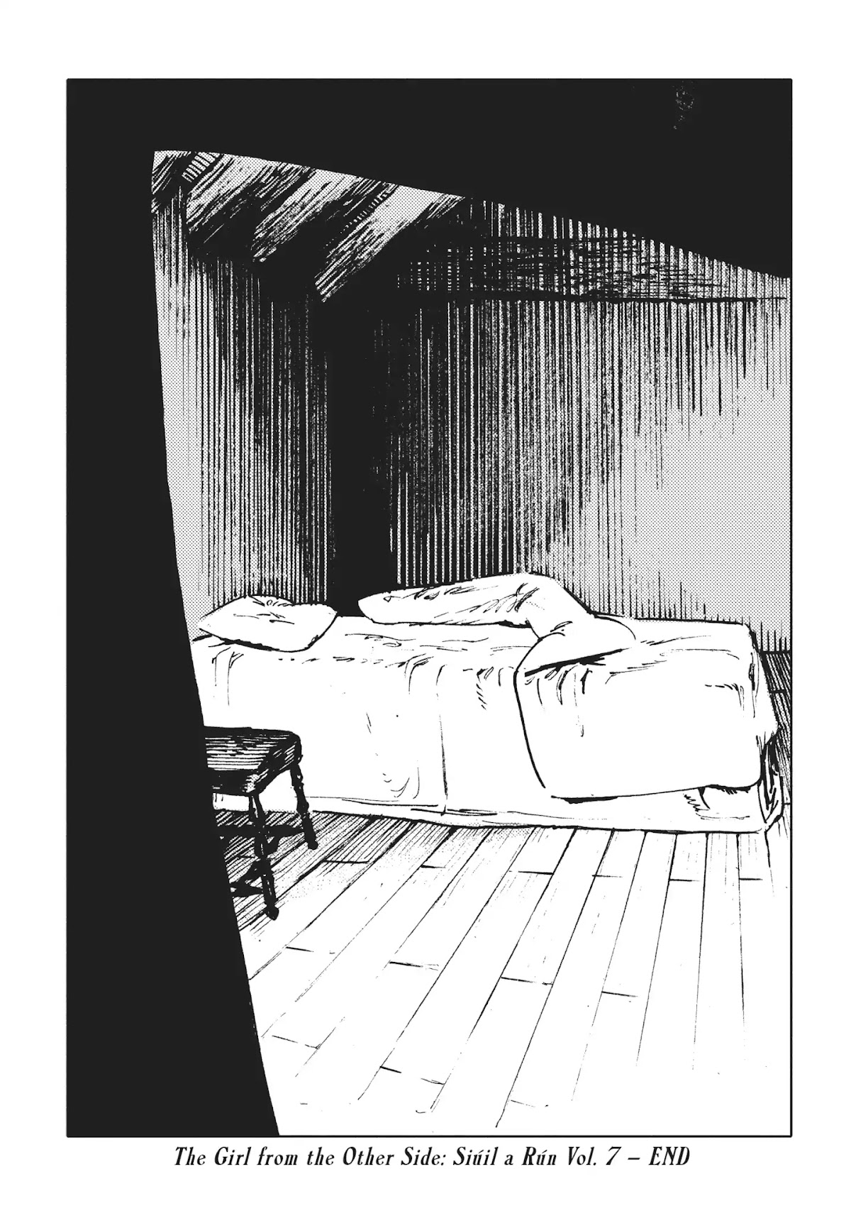 Totsukuni no Shoujo Chapter 35 page 32 - Chapter 35