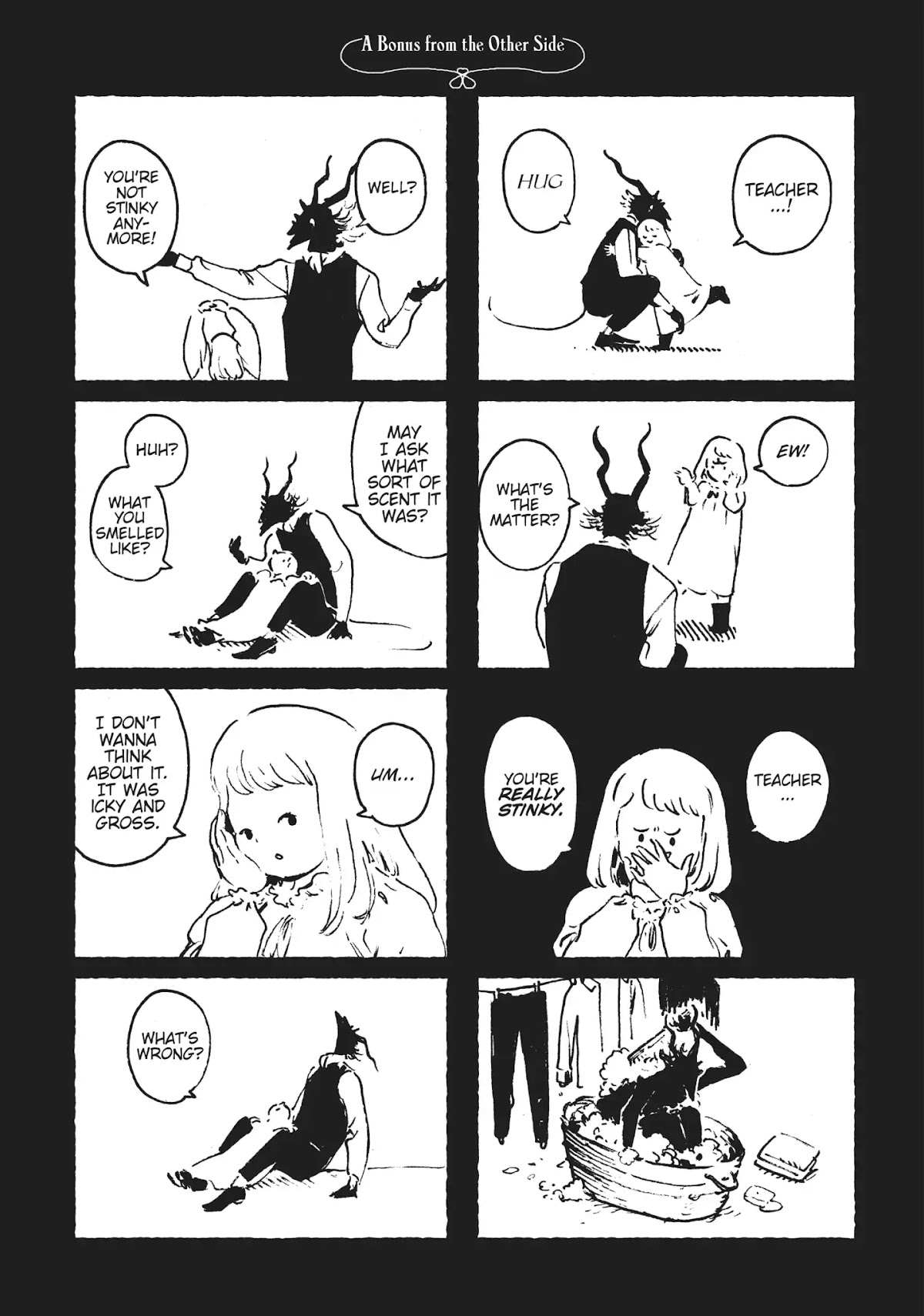 Totsukuni no Shoujo Chapter 35 page 34 - Chapter 35