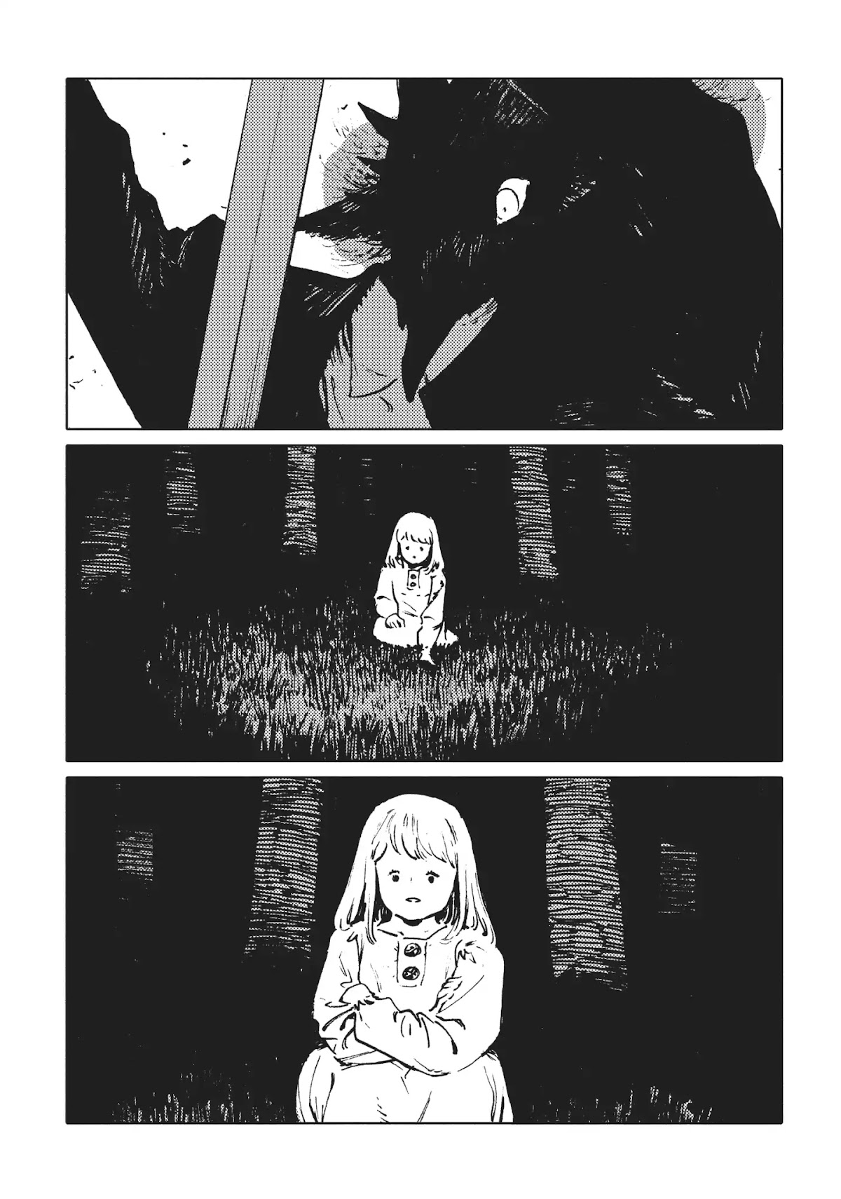 Totsukuni no Shoujo Chapter 35 page 8 - Chapter 35