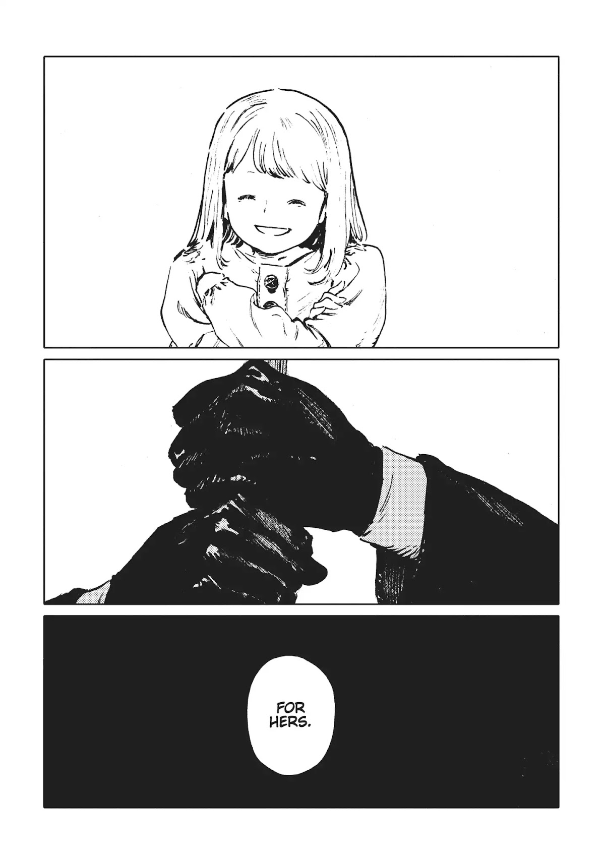 Totsukuni no Shoujo Chapter 35 page 9 - Chapter 35