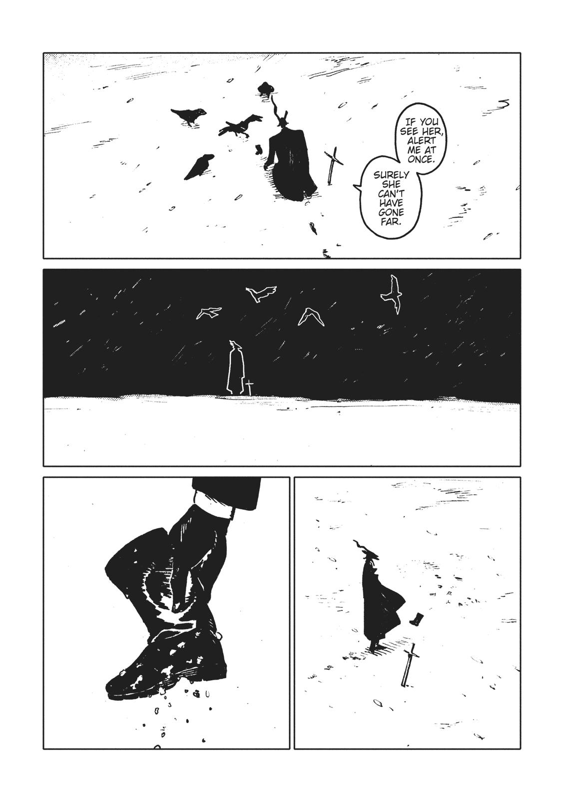 Totsukuni no Shoujo Chapter 36 page 10 - Chapter 36