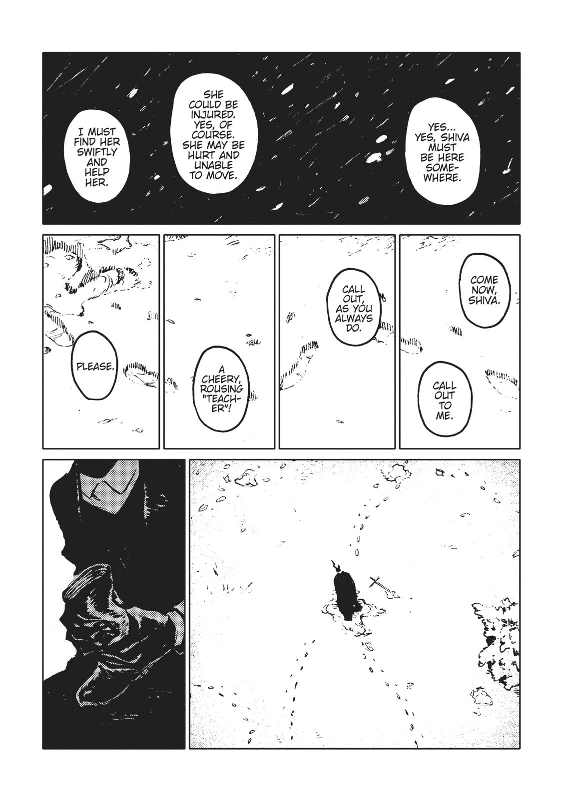 Totsukuni no Shoujo Chapter 36 page 13 - Chapter 36