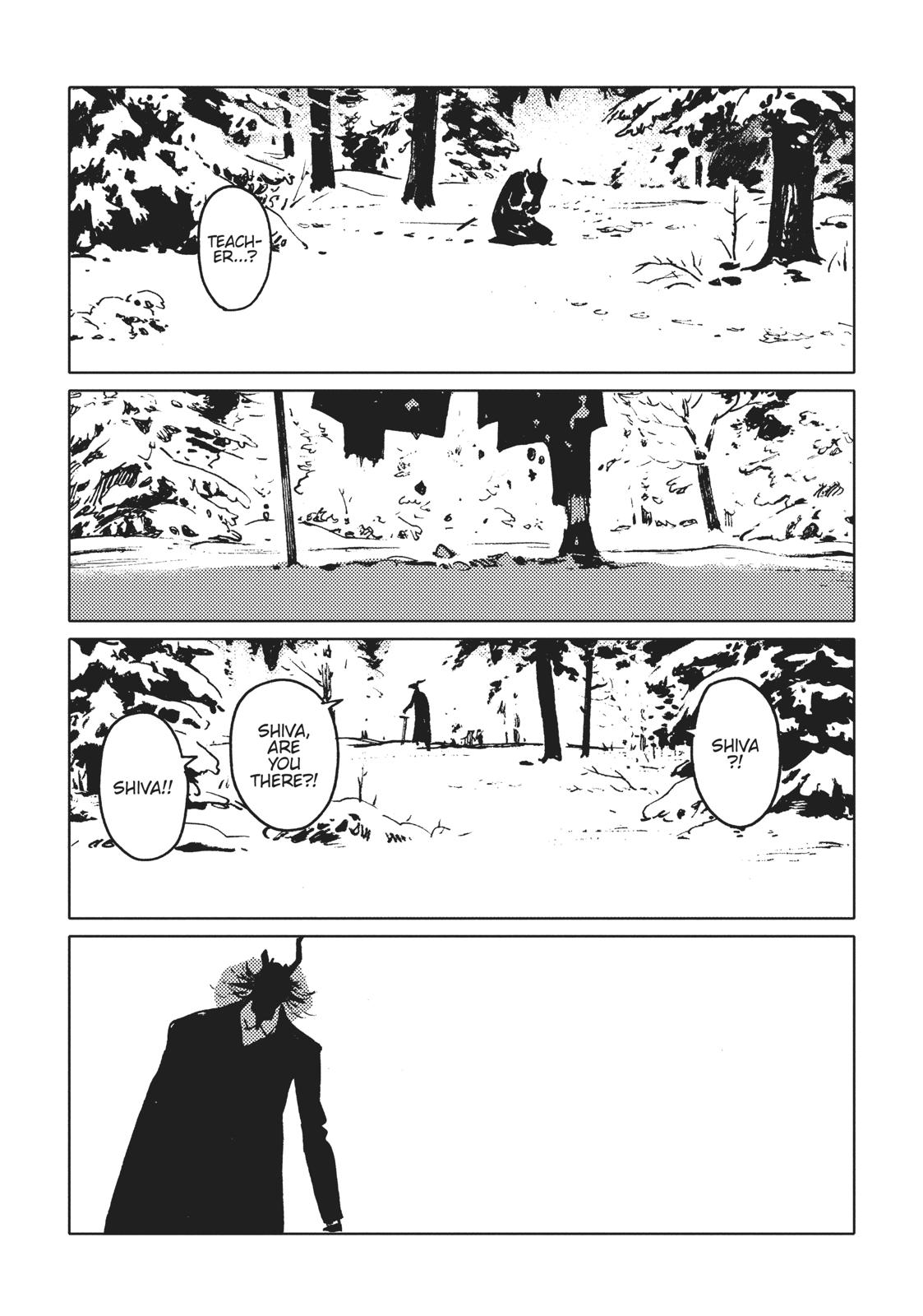 Totsukuni no Shoujo Chapter 36 page 15 - Chapter 36