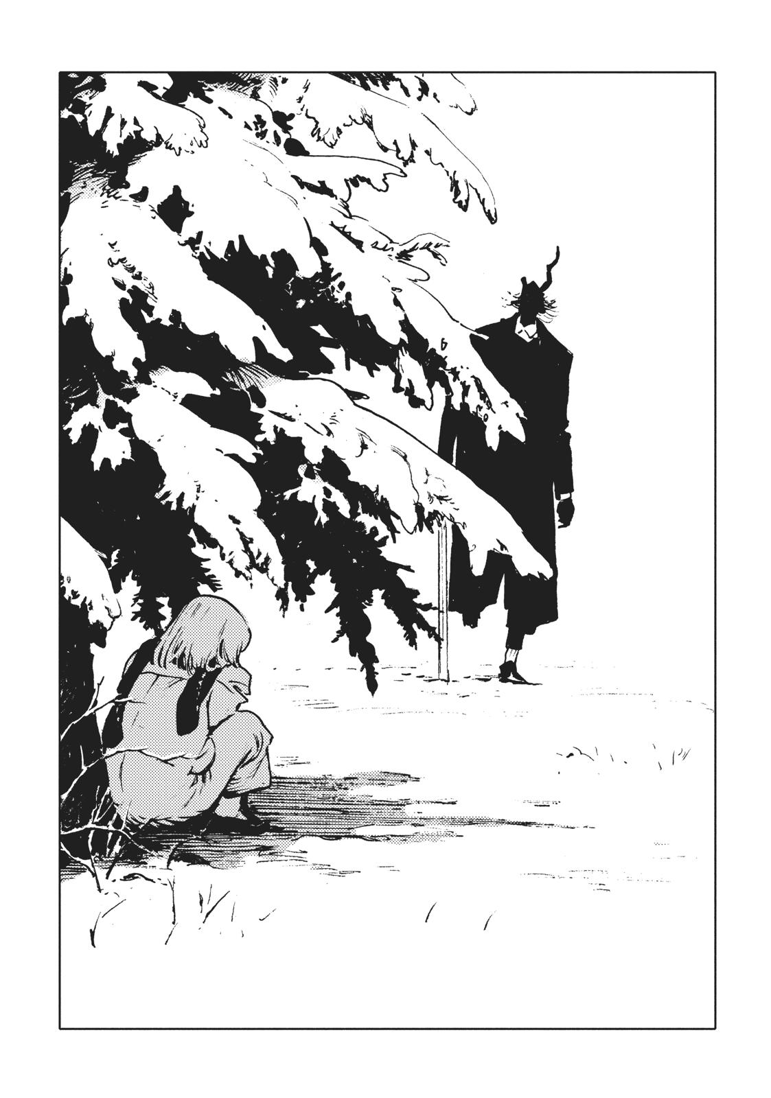 Totsukuni no Shoujo Chapter 36 page 16 - Chapter 36