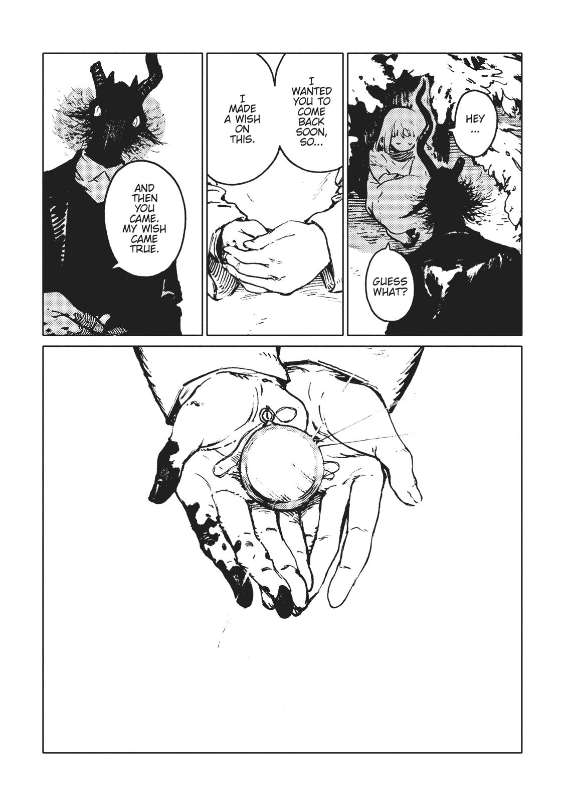 Totsukuni no Shoujo Chapter 36 page 19 - Chapter 36
