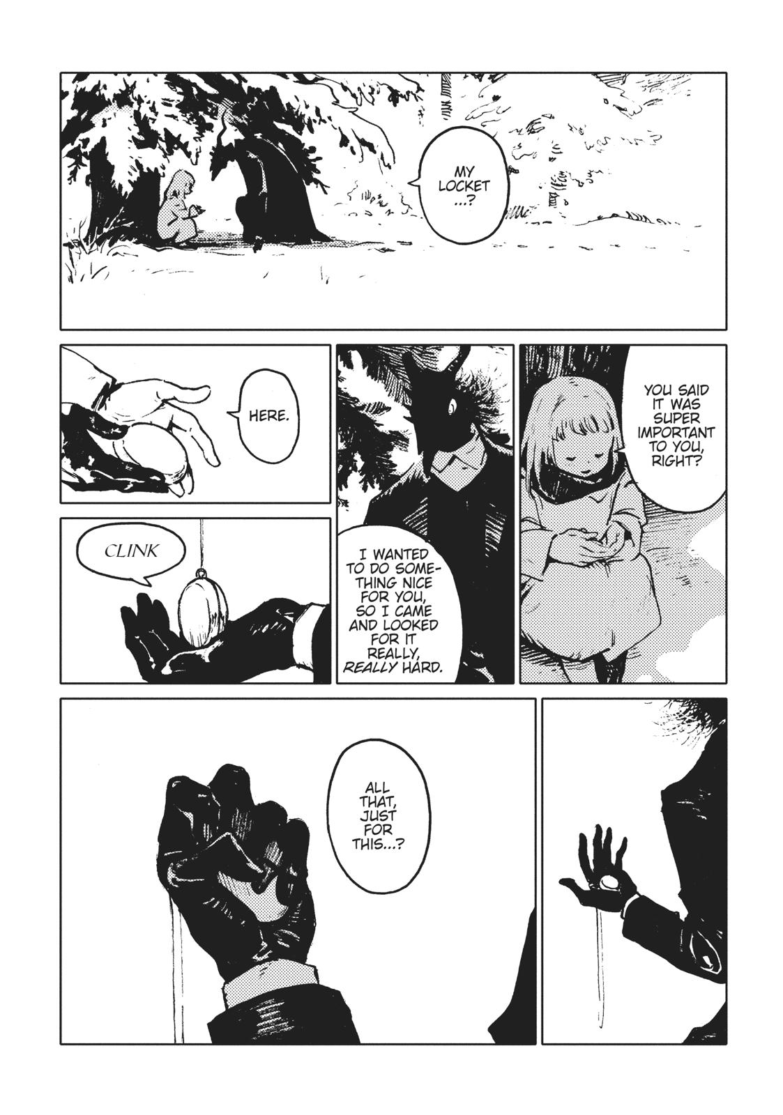 Totsukuni no Shoujo Chapter 36 page 20 - Chapter 36