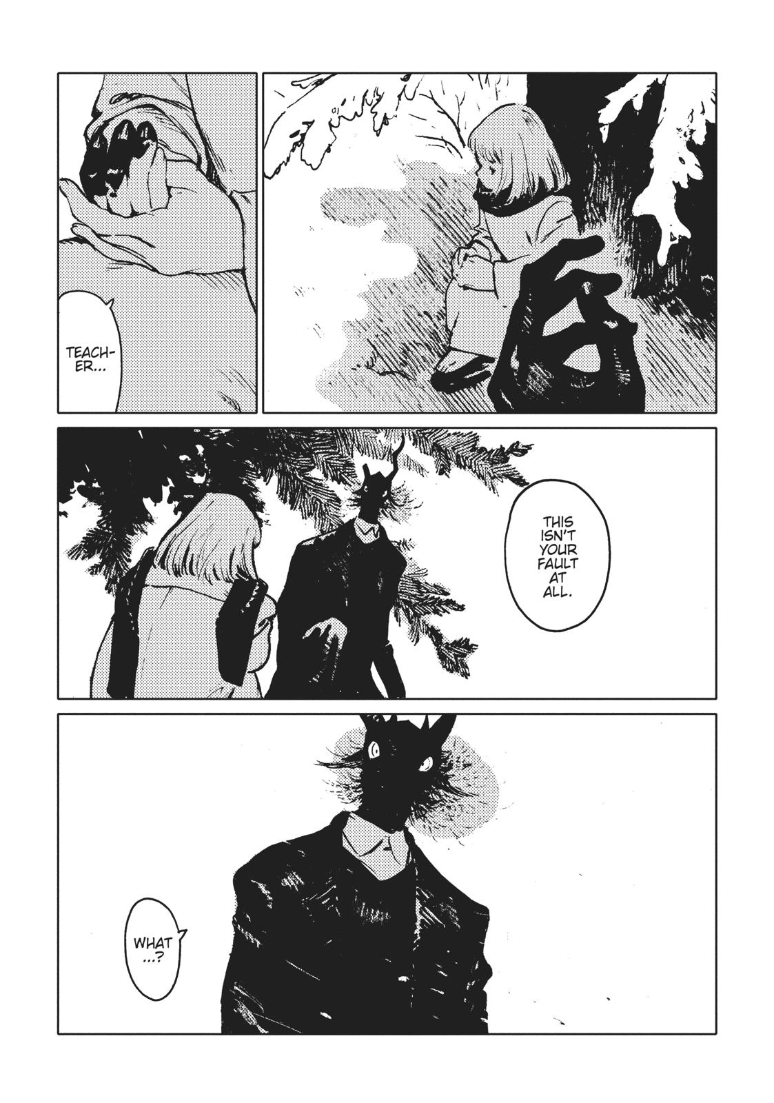 Totsukuni no Shoujo Chapter 36 page 23 - Chapter 36