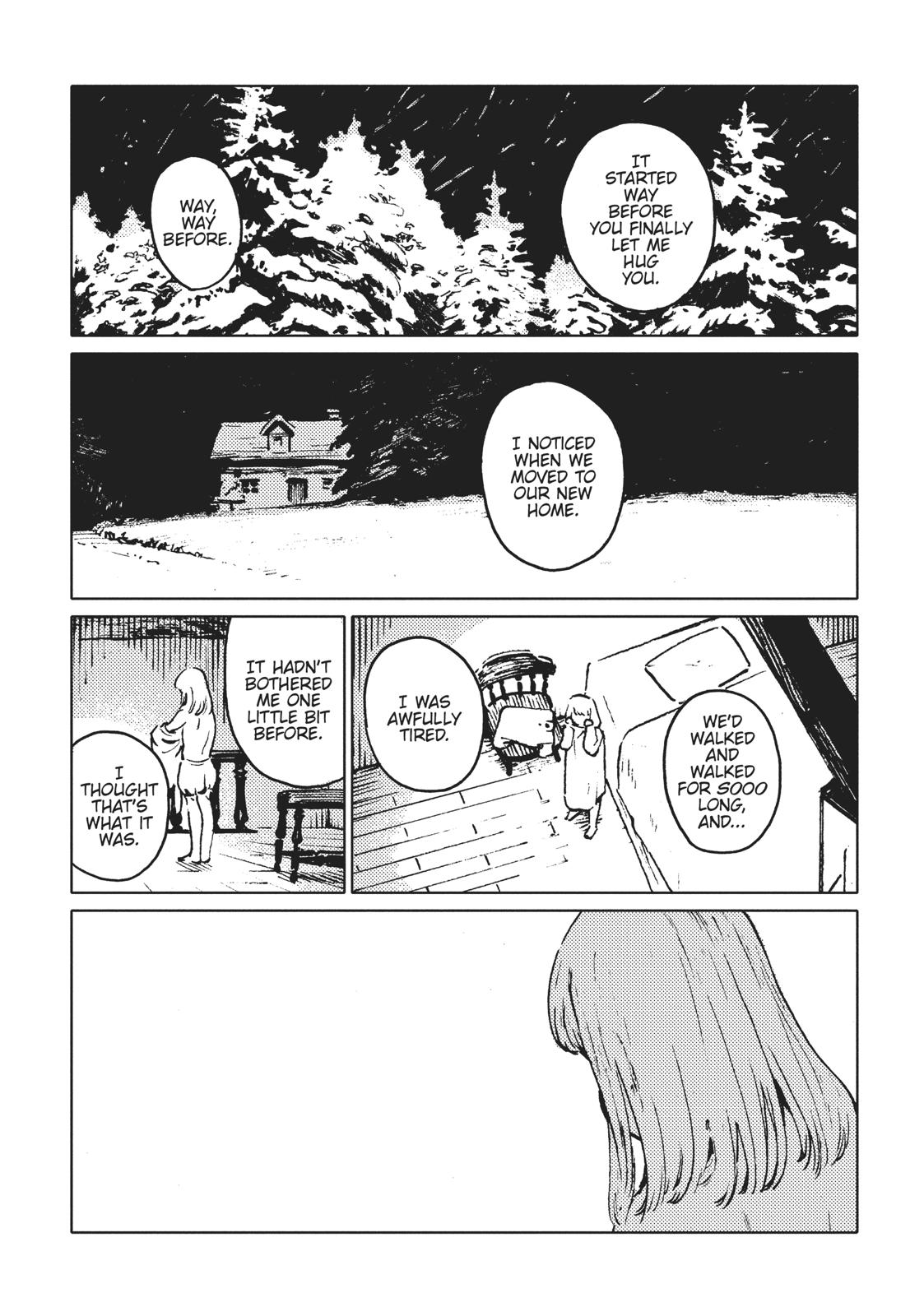 Totsukuni no Shoujo Chapter 36 page 24 - Chapter 36