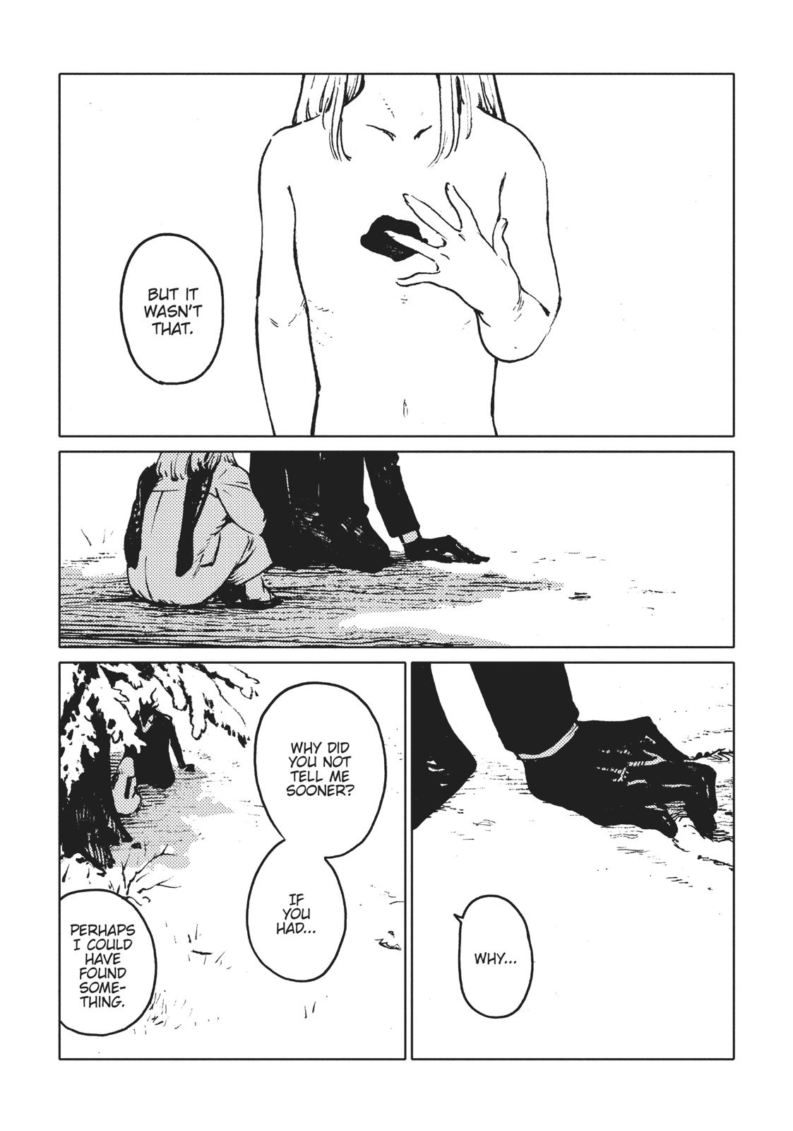 Totsukuni no Shoujo Chapter 36 page 25 - Chapter 36
