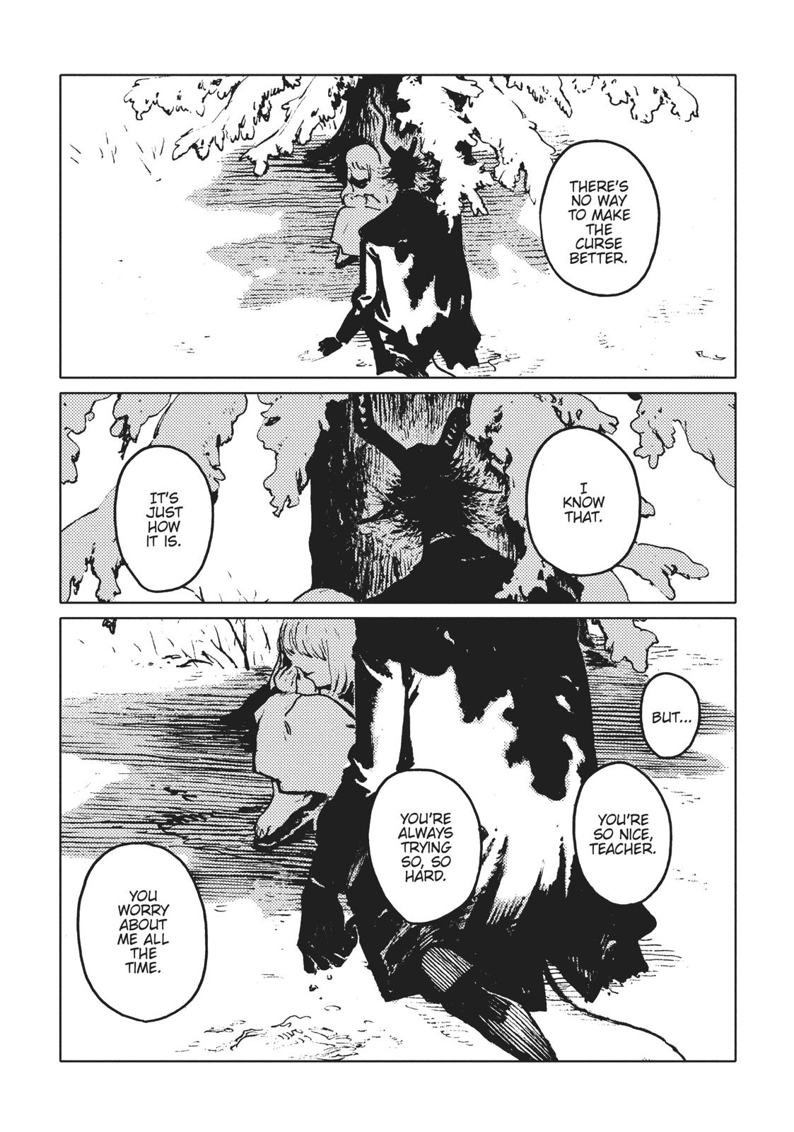 Totsukuni no Shoujo Chapter 36 page 26 - Chapter 36