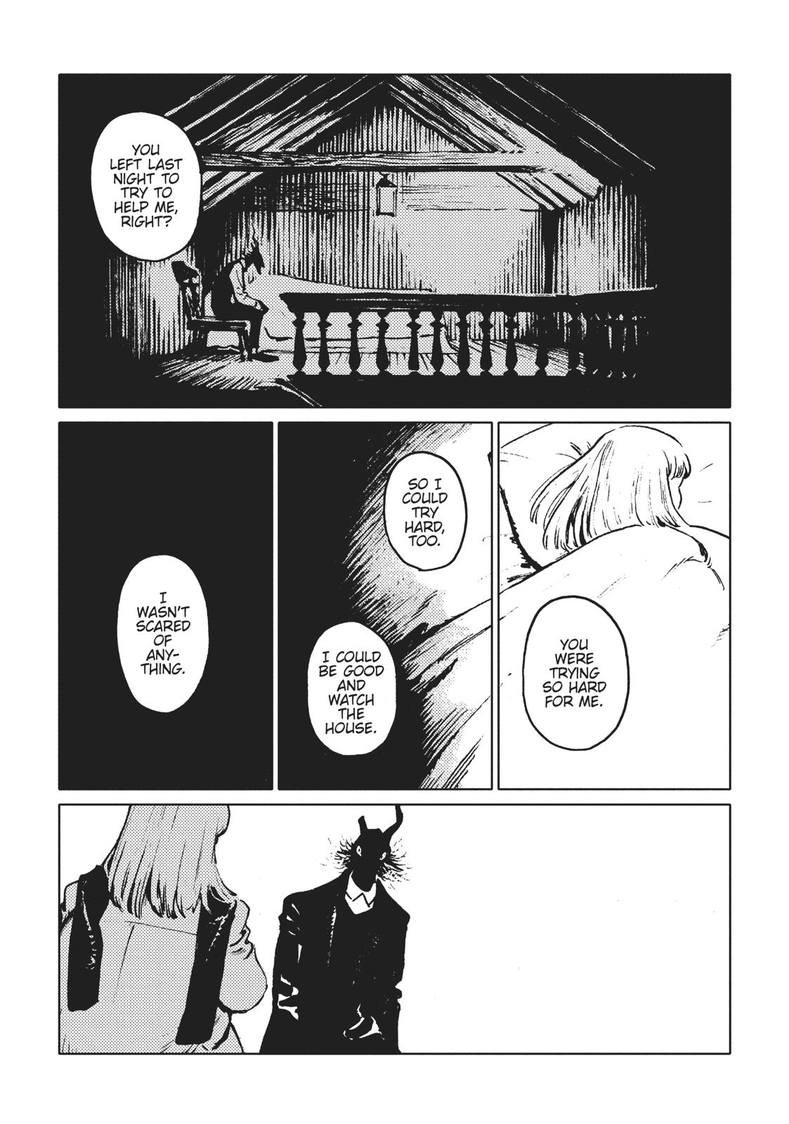 Totsukuni no Shoujo Chapter 36 page 27 - Chapter 36