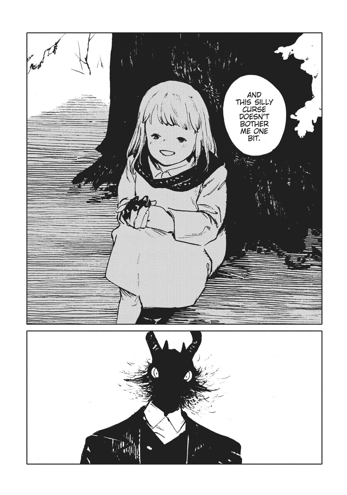 Totsukuni no Shoujo Chapter 36 page 28 - Chapter 36
