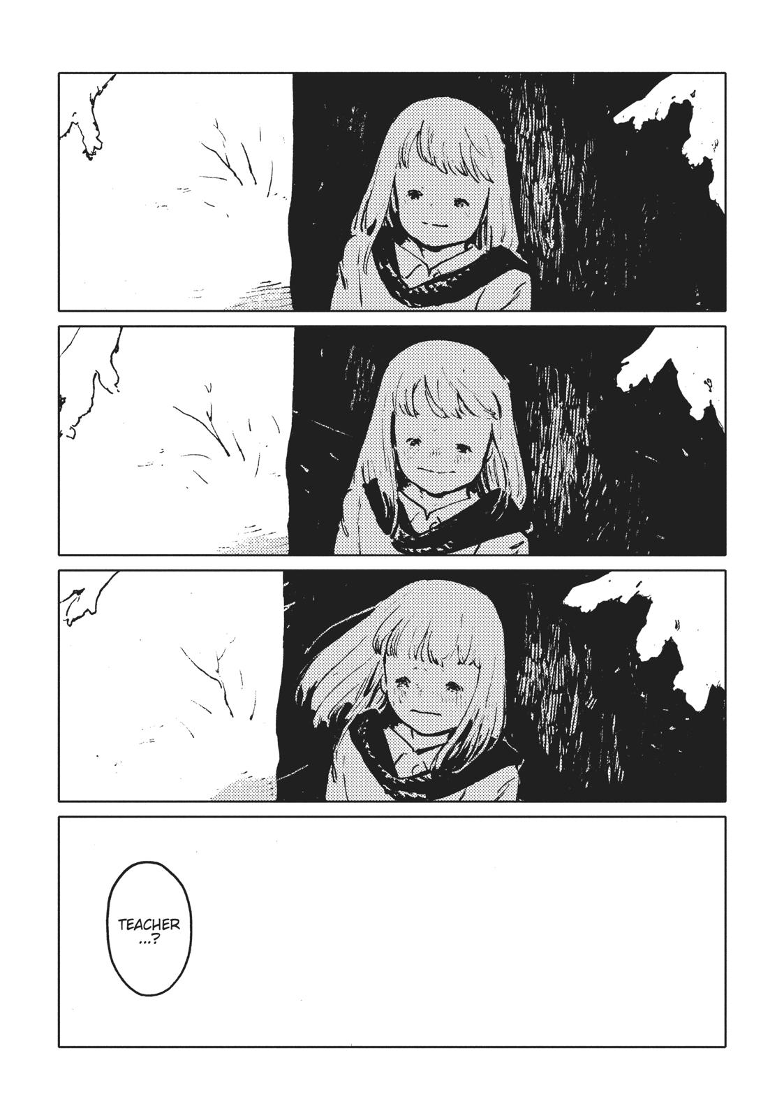 Totsukuni no Shoujo Chapter 36 page 29 - Chapter 36