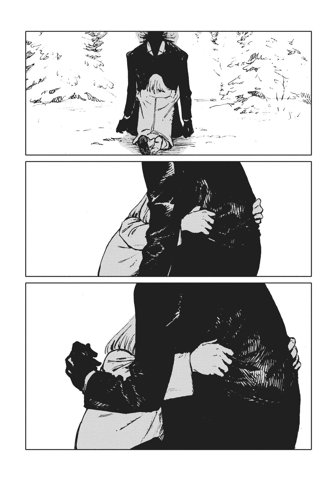 Totsukuni no Shoujo Chapter 36 page 31 - Chapter 36