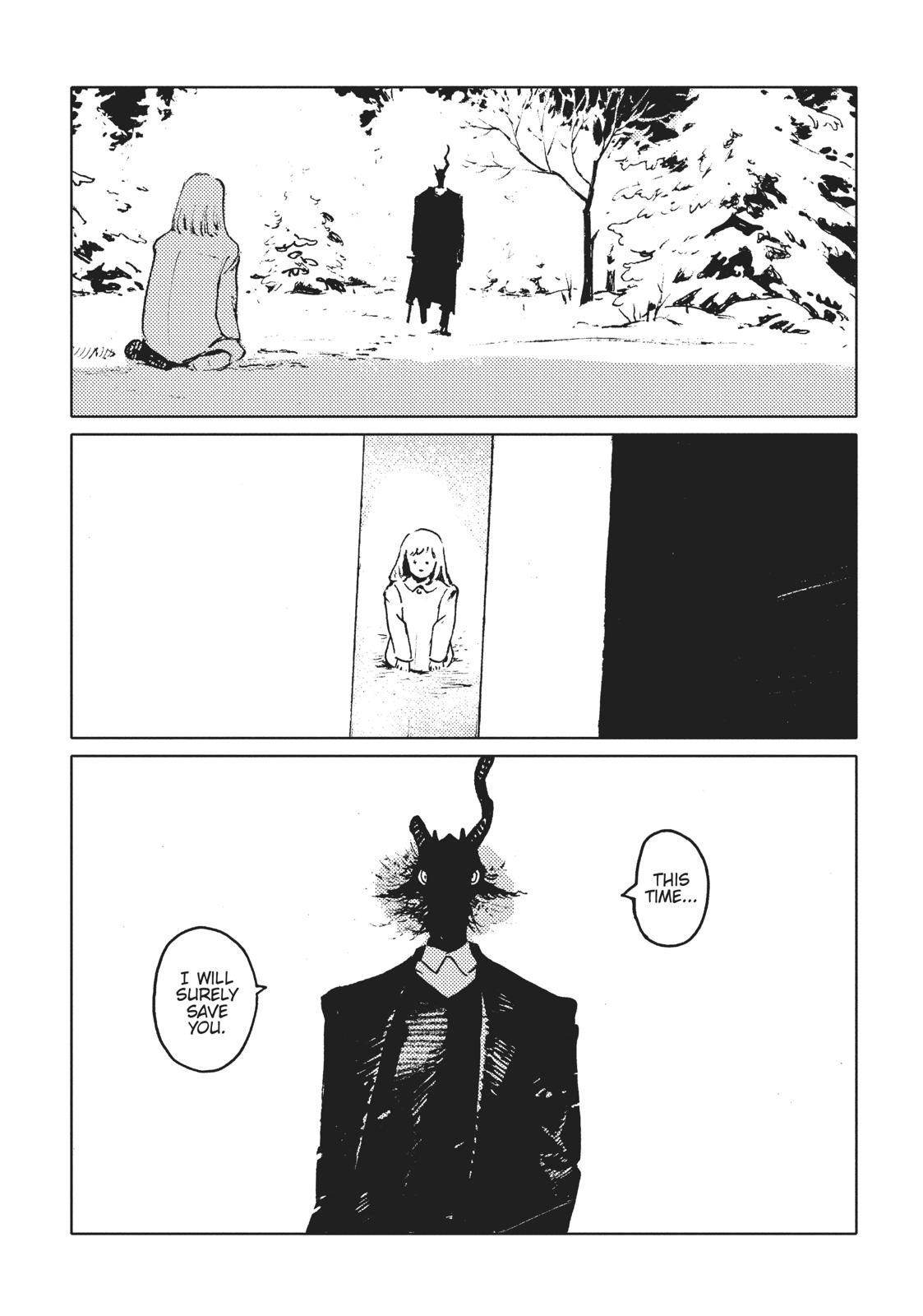 Totsukuni no Shoujo Chapter 36 page 34 - Chapter 36