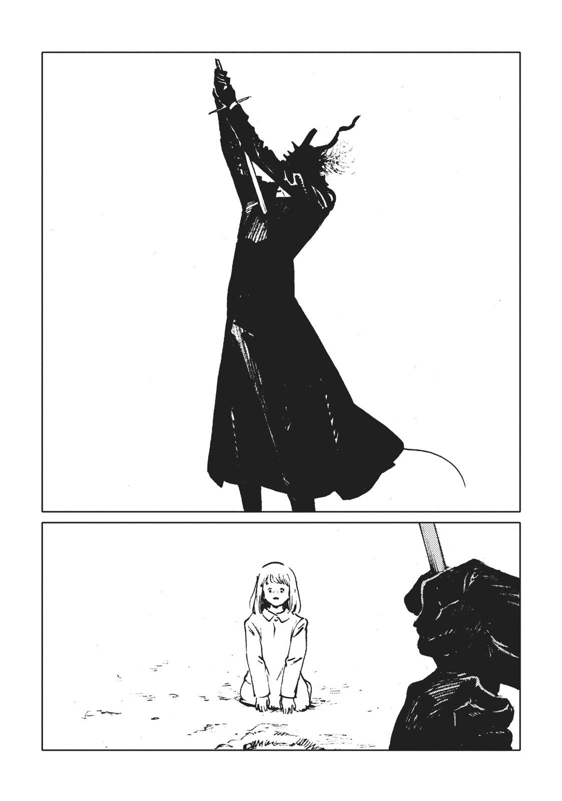 Totsukuni no Shoujo Chapter 36 page 35 - Chapter 36