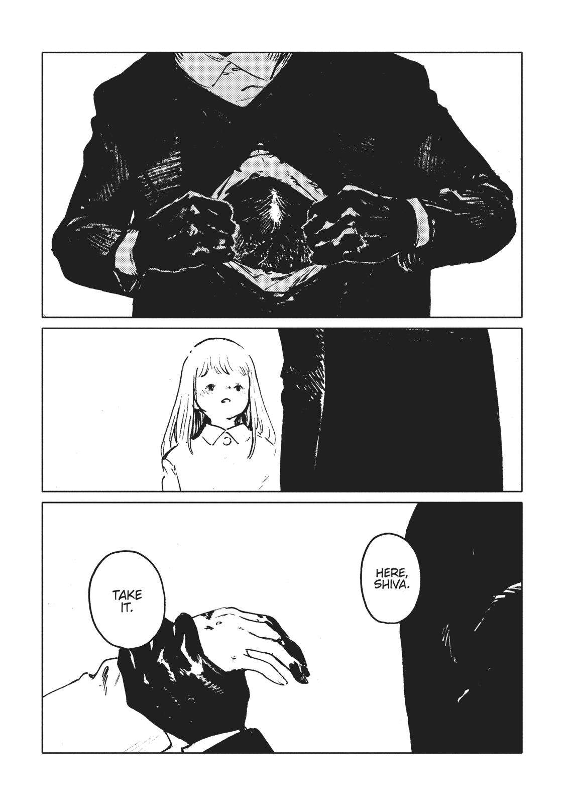 Totsukuni no Shoujo Chapter 36 page 37 - Chapter 36