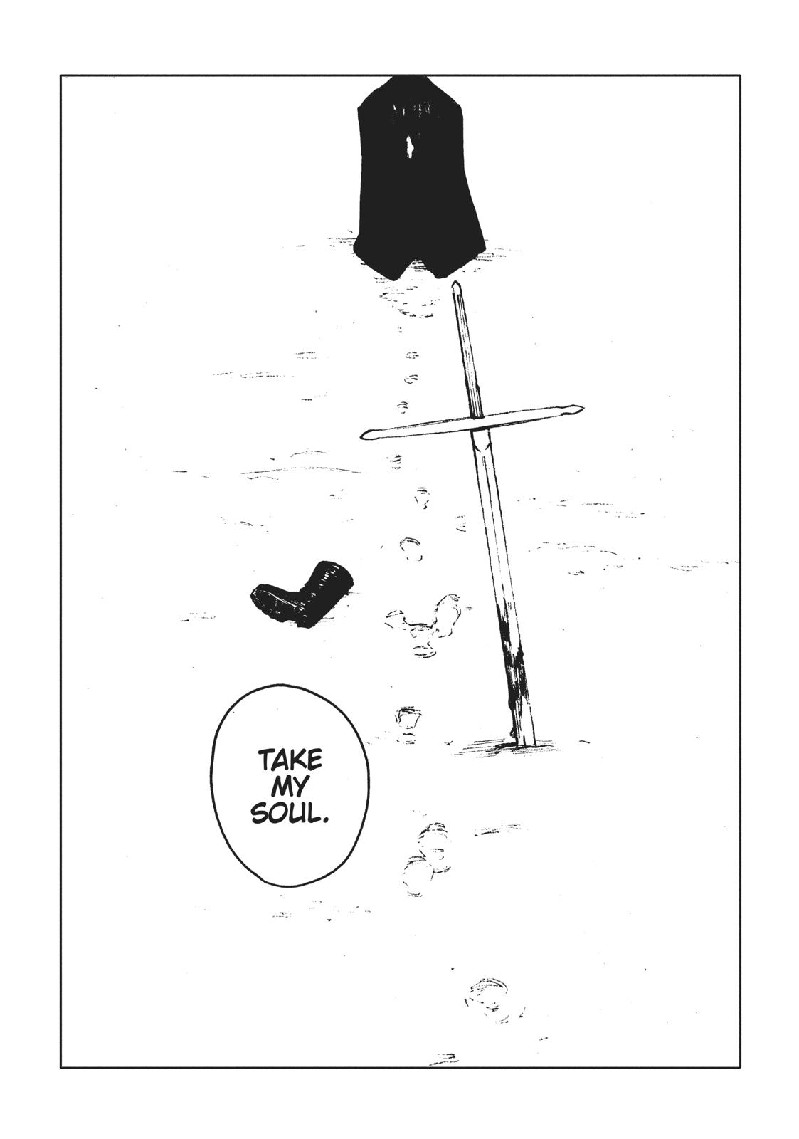 Totsukuni no Shoujo Chapter 36 page 38 - Chapter 36