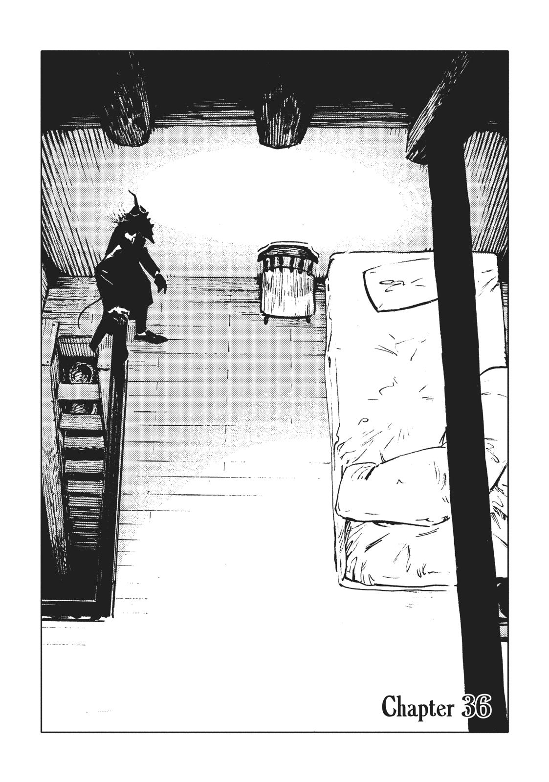 Totsukuni no Shoujo Chapter 36 page 5 - Chapter 36