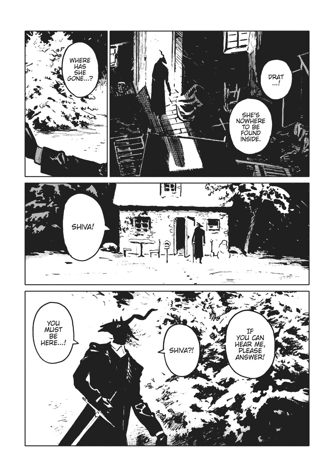 Totsukuni no Shoujo Chapter 36 page 7 - Chapter 36