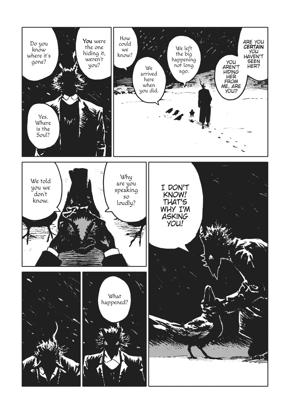 Totsukuni no Shoujo Chapter 36 page 9 - Chapter 36