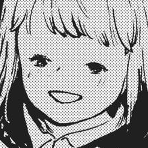 Totsukuni no Shoujo Chapter 36 cover