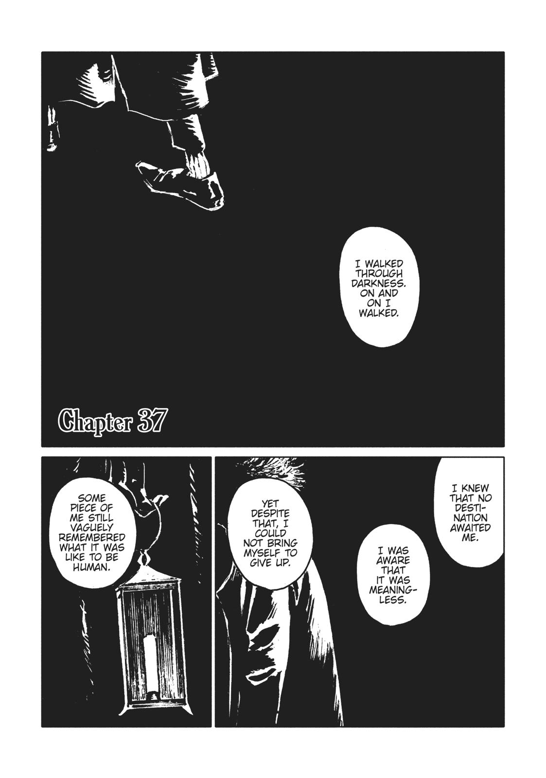 Totsukuni no Shoujo Chapter 37 page 1 - Chapter 37