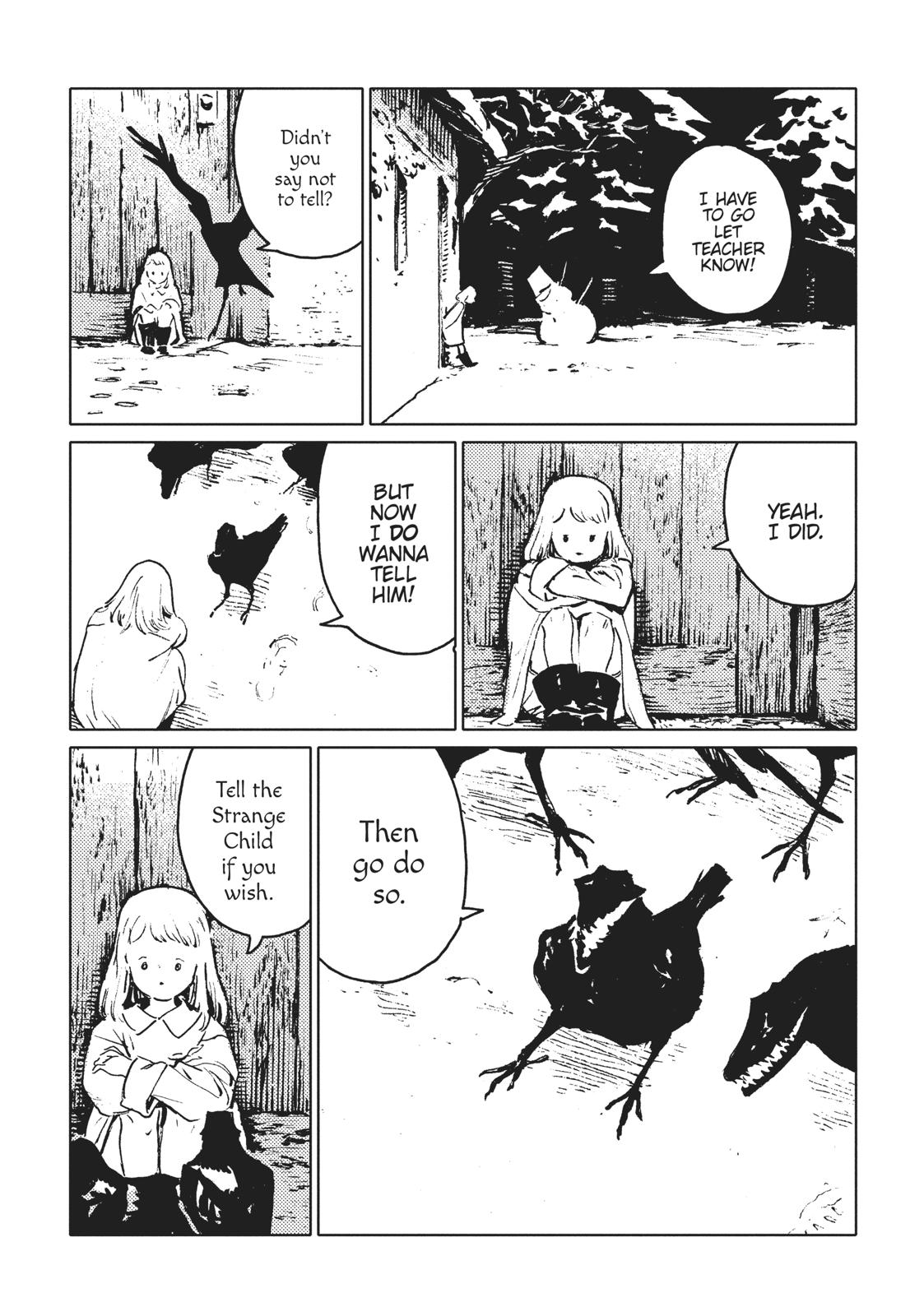 Totsukuni no Shoujo Chapter 37 page 14 - Chapter 37