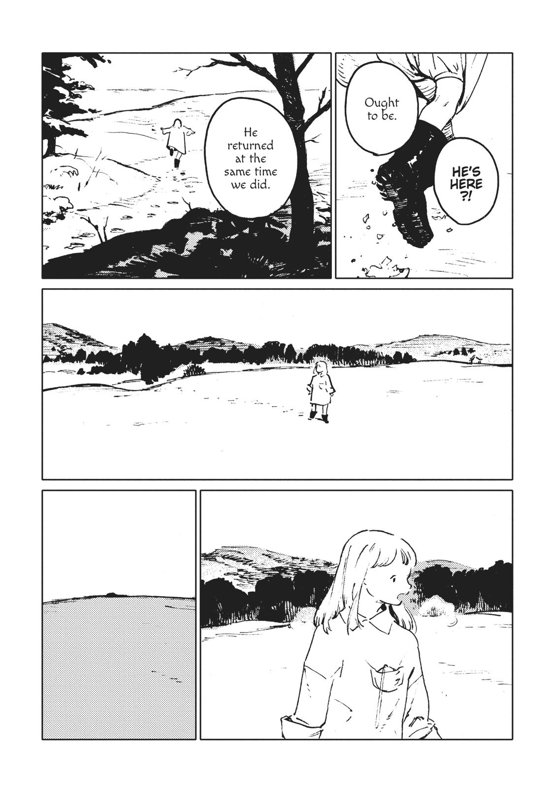 Totsukuni no Shoujo Chapter 37 page 15 - Chapter 37