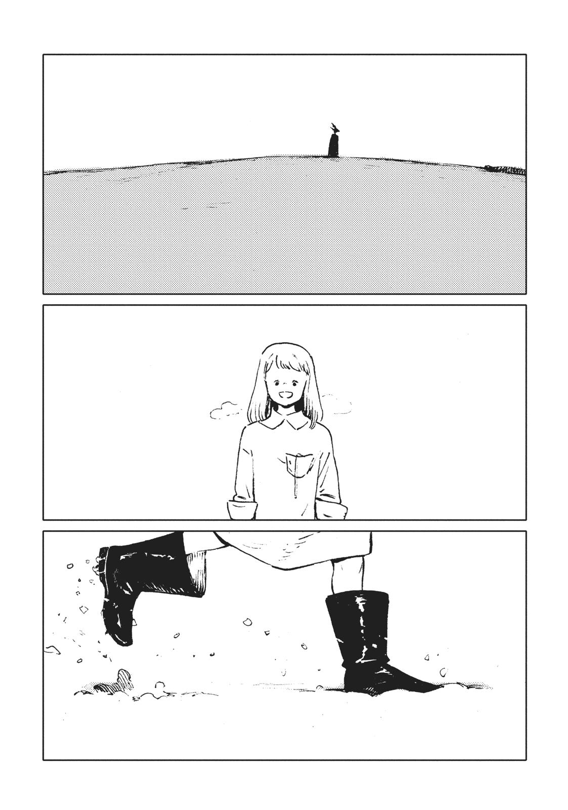 Totsukuni no Shoujo Chapter 37 page 16 - Chapter 37
