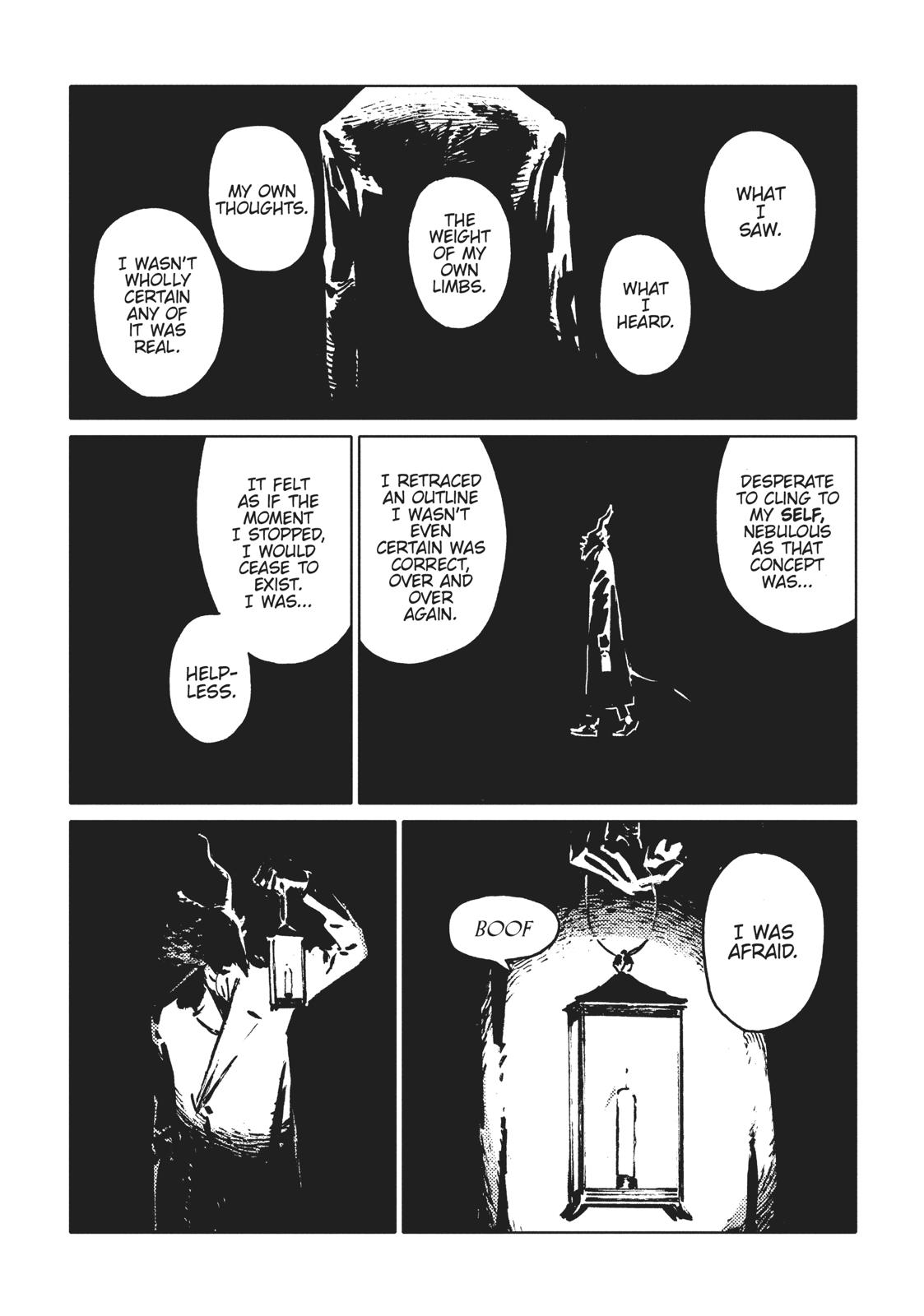 Totsukuni no Shoujo Chapter 37 page 2 - Chapter 37