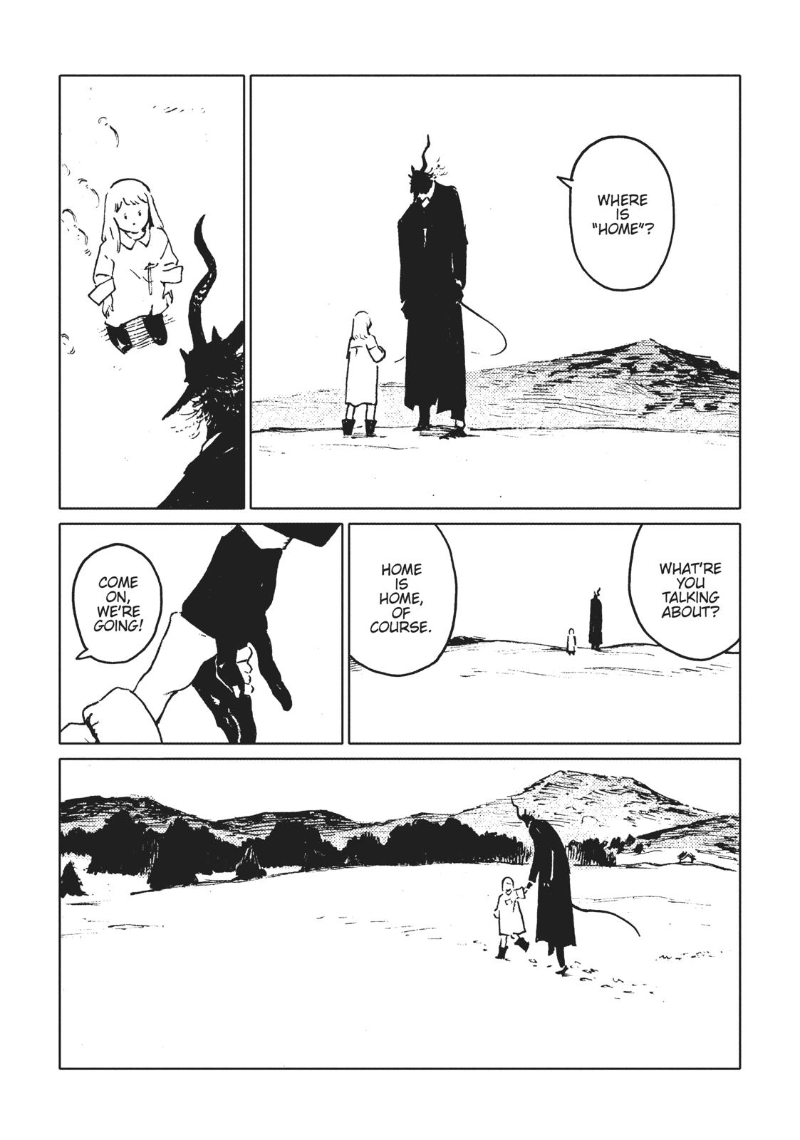 Totsukuni no Shoujo Chapter 37 page 20 - Chapter 37