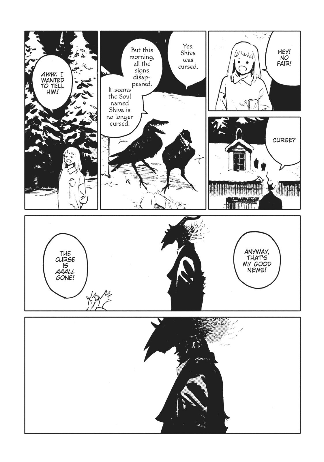 Totsukuni no Shoujo Chapter 37 page 23 - Chapter 37