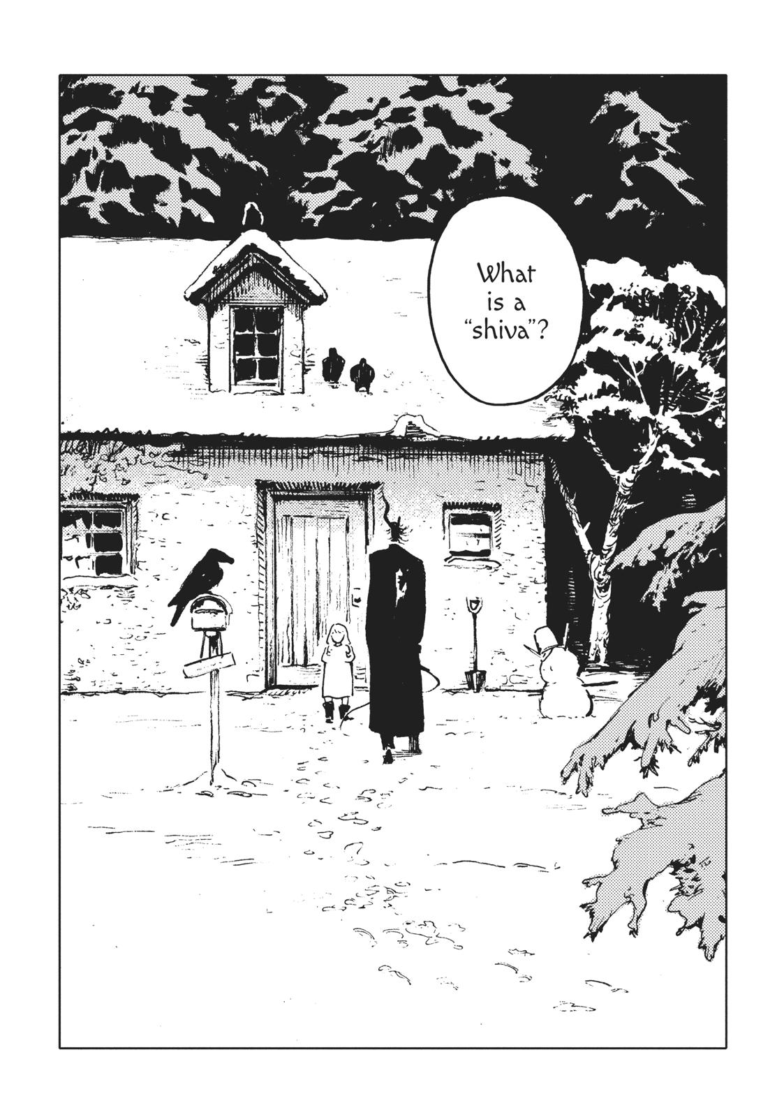 Totsukuni no Shoujo Chapter 37 page 24 - Chapter 37