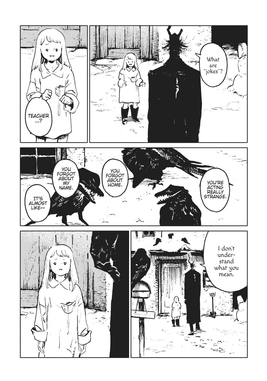 Totsukuni no Shoujo Chapter 37 page 26 - Chapter 37