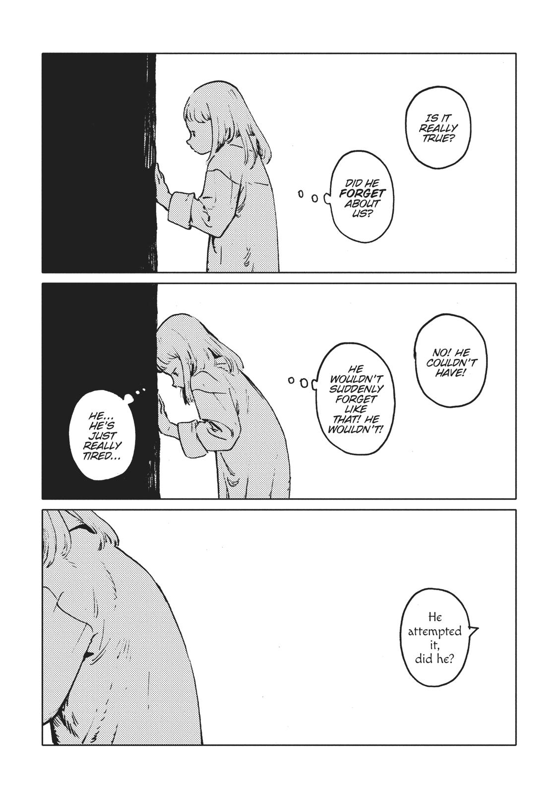 Totsukuni no Shoujo Chapter 37 page 28 - Chapter 37